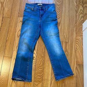 Madewell jeans
